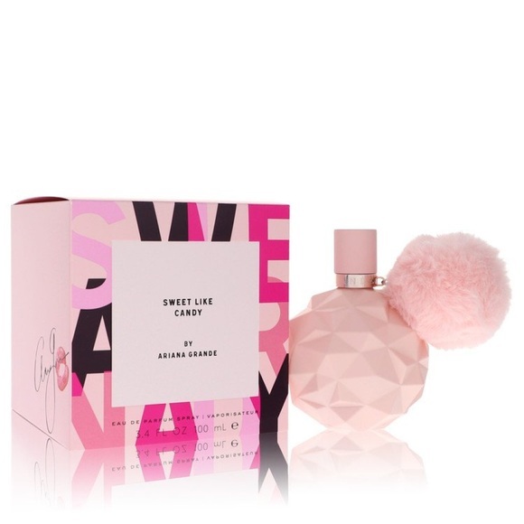Sweet Like Candy by Ariana Grande Eau de Parfum Spray 100 ml
