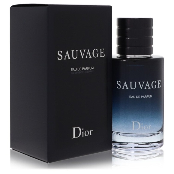 Sauvage by Christian Dior Eau de Parfum Spray 60 ml