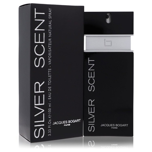 Silver Scent by Jacques Bogart Eau de Toilette Spray 100 ml