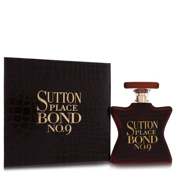 Bond No. 9 Masculine Touch Sutton Place Eau de Parfum (EdP) 100ml