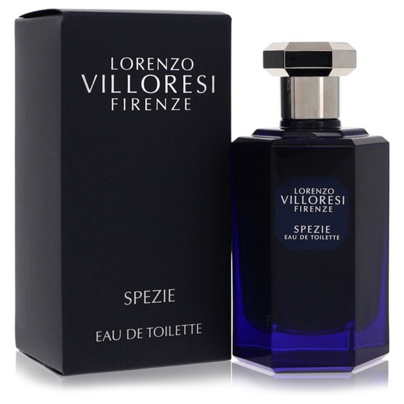 Spezie by Lorenzo Villoresi Eau de Toilette Spray 100 ml