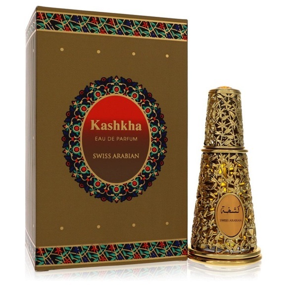 Kashkha by Swiss Arabian Eau de Parfum Spray 50 ml