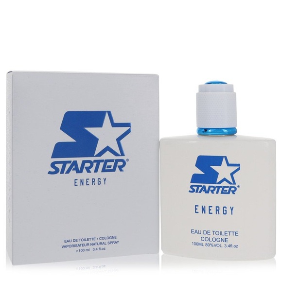 Starter Energy by Starter Eau de Toilette Spray 100 ml