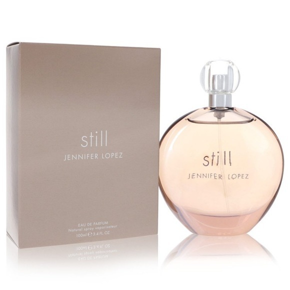 Still by Jennifer Lopez Eau de Parfum Spray 100 ml