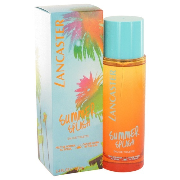 Summer Splash by Lancaster Eau de Toilette Spray 100 ml
