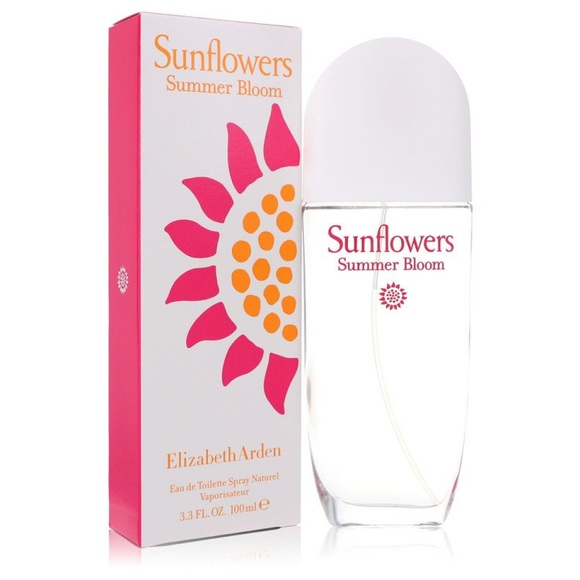 Elizabeth Arden Girasoli estate Bloom Eau De Toilette Spray 100ml/3...