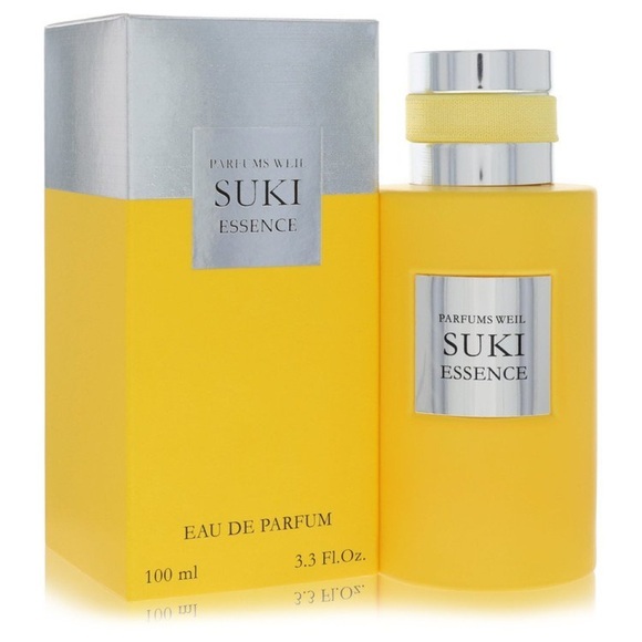Suki Essence by Weil Eau de Parfum Spray 100 ml