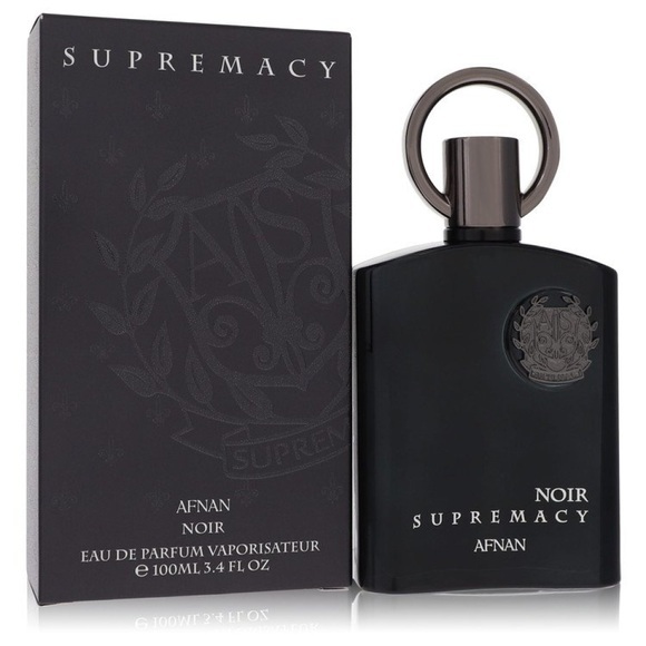 Supremacy Noir by Afnan Eau de Parfum Spray 100 ml