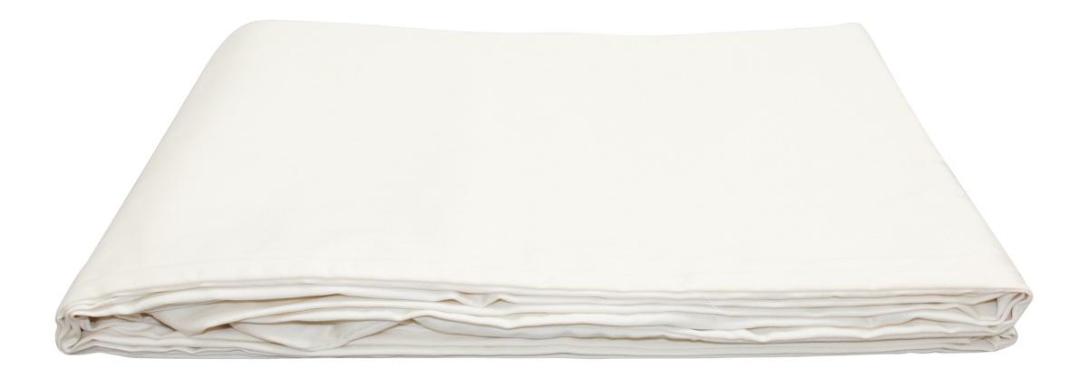 Satin Fixleintuch - 60x120cm - Weiche Bio-Baumwolle
