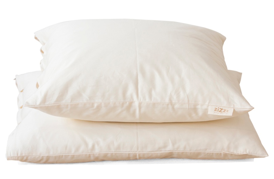 Satin Kissenbezug - 60x70cm - Bio-Baumwolle