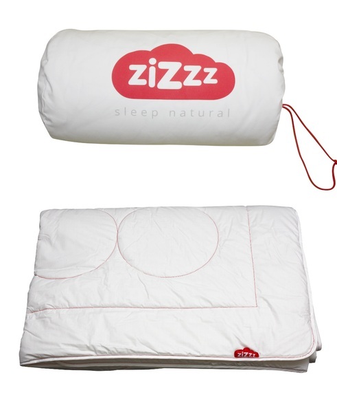Premium Duvet mit Swisswool Füllung 240x240 cm ? Winterduvet