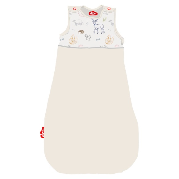 Babyschlafsack In the Woods / 0-6 Monate (70cm)