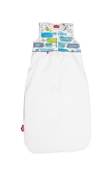 Babyschlafsack Cars / 24-48 Monate (110cm)