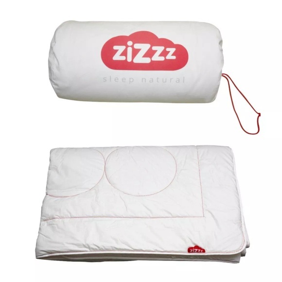 Schafwollduvet 240x240cm – 4 Jahreszeiten – Swisswool Füllung