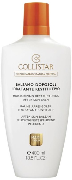 Collistar Moisturizing Restructuring After Sun Balm 400 ml