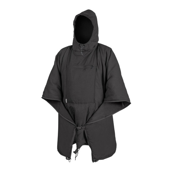 Helikon Poncho SWAGMAN ROLL - Shadow Grey -
