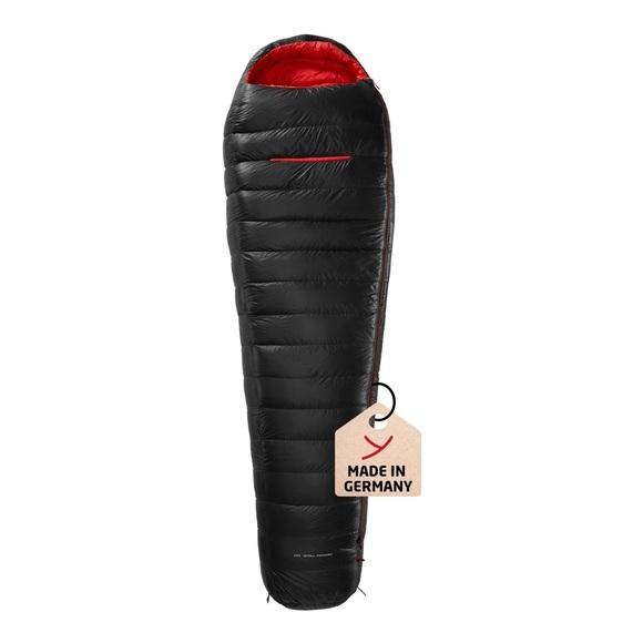 Nordisk VIB 600 Schlafsack (Schwarz)