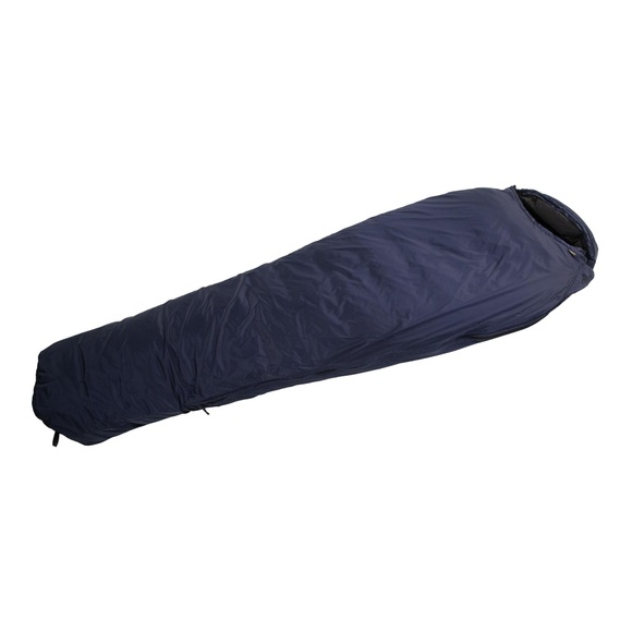 Carinthia TSS Sleeping Bag L navyblue-black Right Zipper 2019 Mumienschlafsäcke