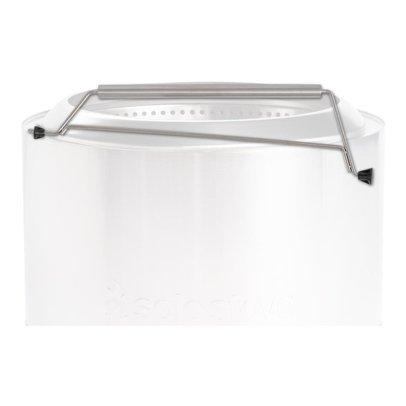 Solo Stove Yukon Tragegriff - Silber -