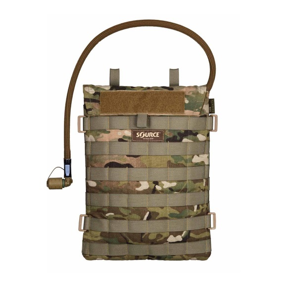 Source Tactical Razor 3L Trinkpouch - Multicam
