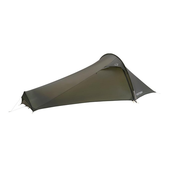 Nordisk Lofoten 1 Tent forest green 2019 1-Personen Zelte