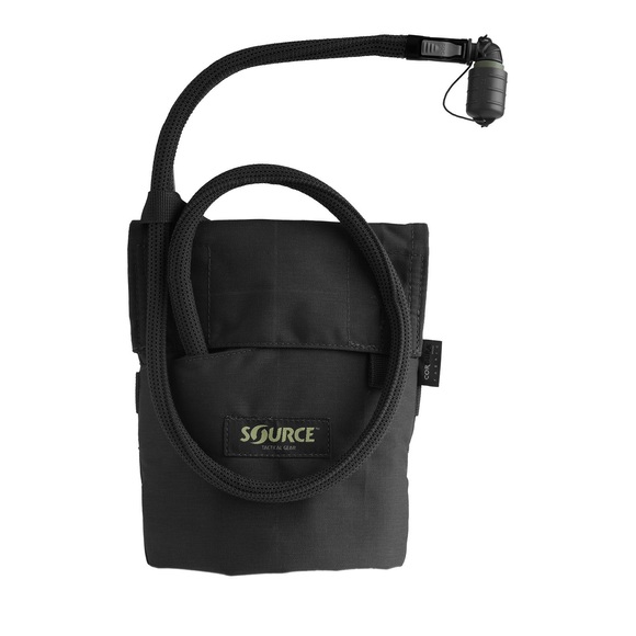 Source Tactical Kangaroo 1L Trinkpouch - Schwarz
