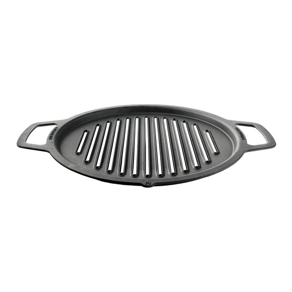 Solo Stove Bonfire & Yukon Grilltop - Schwarz -