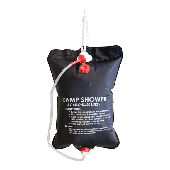 Solar Dusche