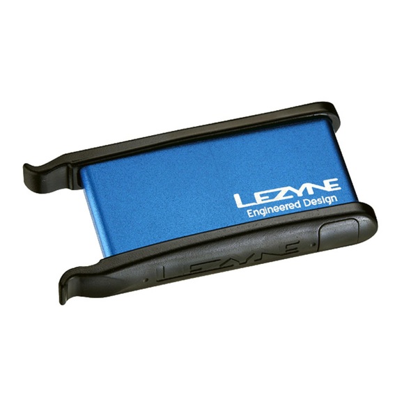 Lezyne Lever Kit Reparaturset blue blau 2020 Flickzeug