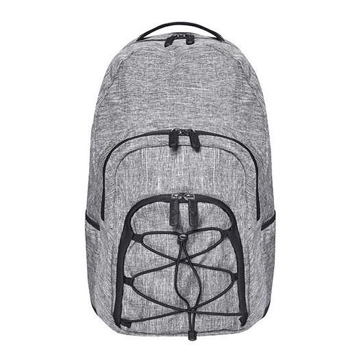 Schwesternuhr Outdoor Rucksack Rocky Mountains - Grau Meliert -