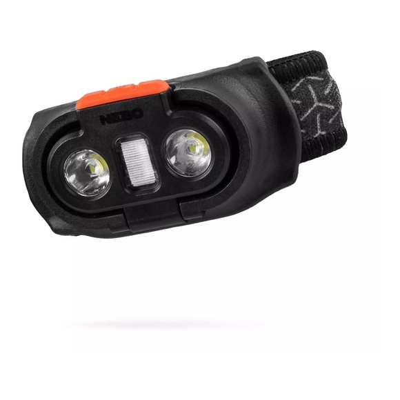 NEBO Einstein 1000 Flex Stirnlampe - Schwarz