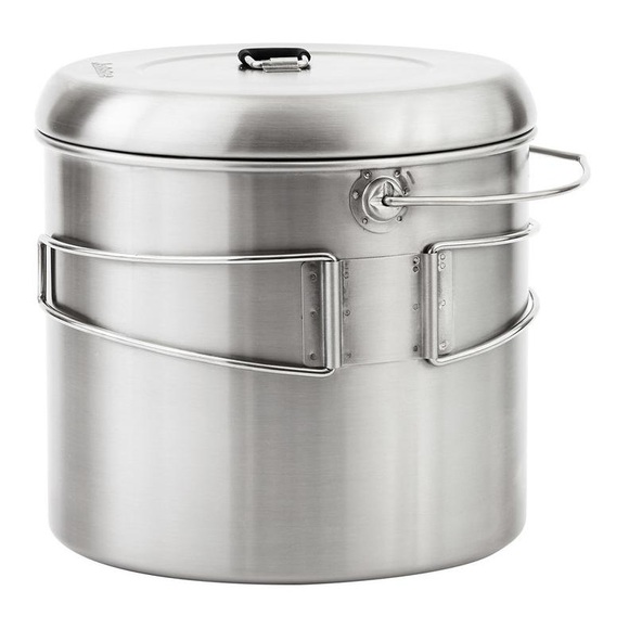 Solo Stove Pot 4000 Edelstahltopf