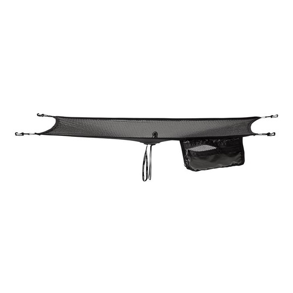 Nordisk Tent Ceiling Storage Net Aufbewahrungsnetz - Schwarz