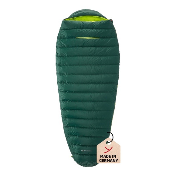Nordisk Tension Comfort 800 Schlafsack (Grün)