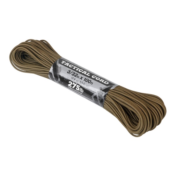 Helikon 275 Tactical Cord 100fr. / 30m - Coyote
