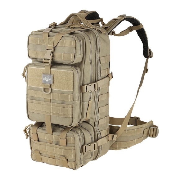 Maxpedition Gyrfalcon Rucksack 36L - Khaki / Foliage