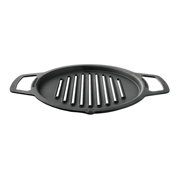 Solo Stove Ranger Grilltop - Schwarz -