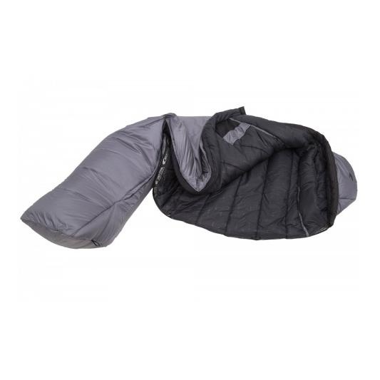 Carinthia G 350 Schlafsack L grey/black Right Zipper 2020 Schlafsäcke