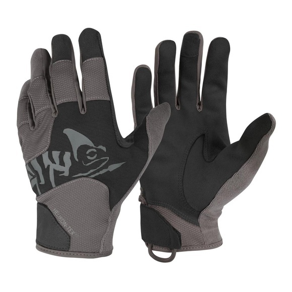 Helikon All Round Tactical Handschuhe - Schwarz / Grau