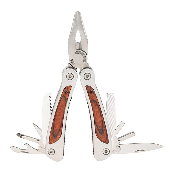 CJH Multi-Tool mit Holzeinlage