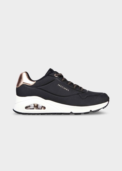 Sneaker - schwarz - Gr. 40 von Goldner Fashion