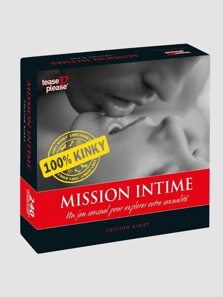 Mission Intime Kinky Erweiterungs-Set (Französisch)