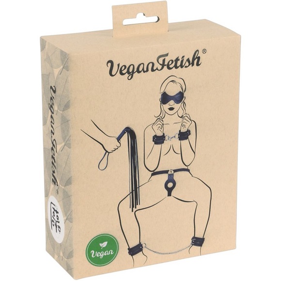 Vegan Bondage Set