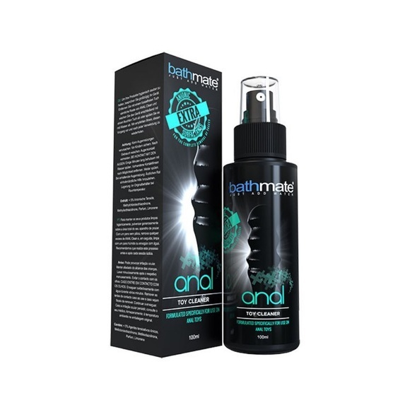 Anal Toy Cleaner