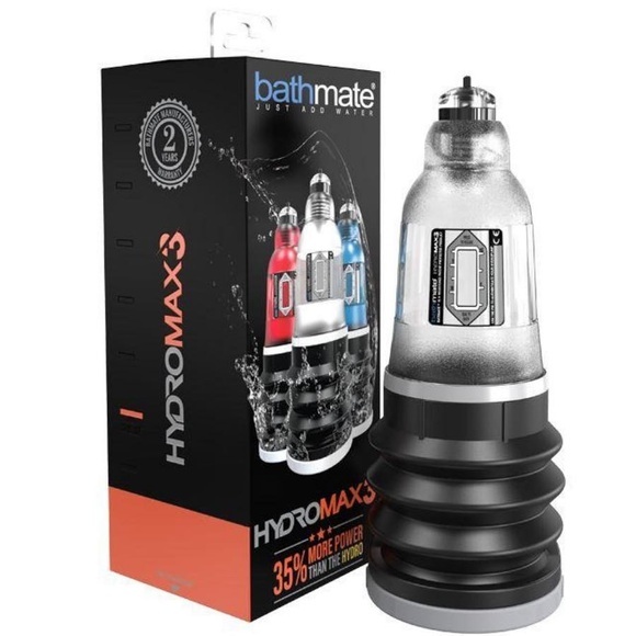 Hydromax3