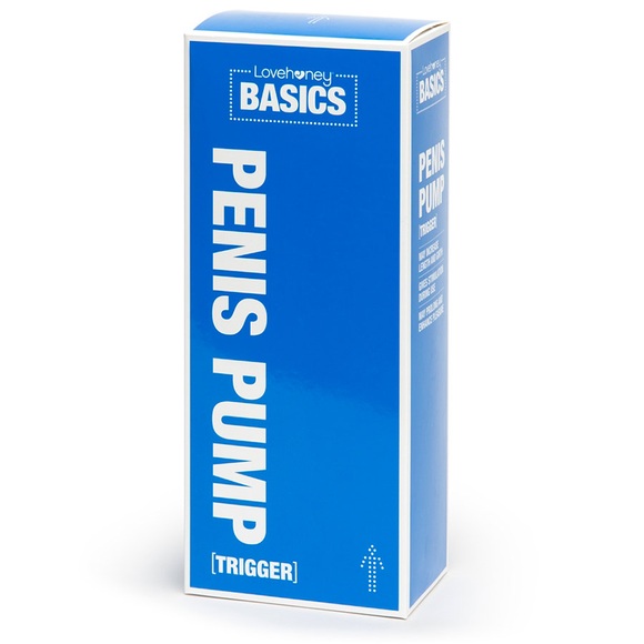 Trigger Penis Pump