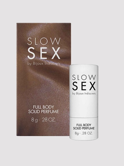 Slow Sex Full Body Solid Perfume