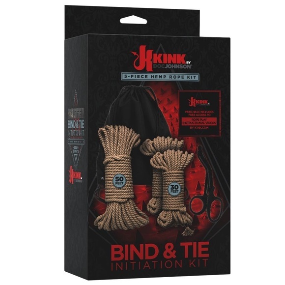 Bind & Tie Kit