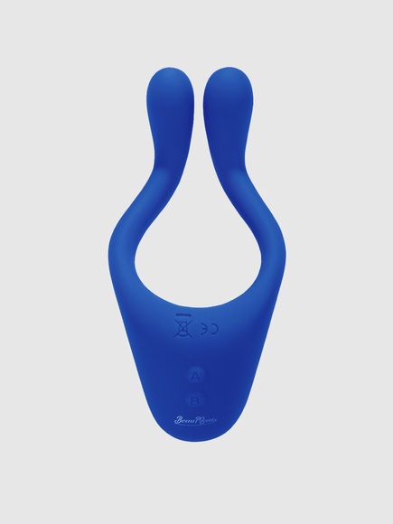 BeauMents Doppio Blue