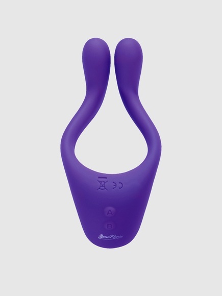 BeauMents Doppio Purple